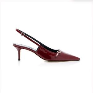 Ayede Saba Slingback Kitten Heels